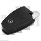 Mercedes Benz Key Ring Pouch Black NIP